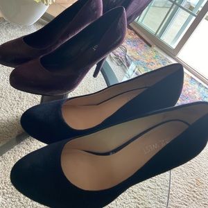 Nine West Pumps